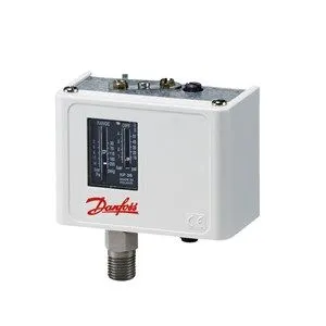 Nyomáskapcsoló kp 35 060-504766 danfoss