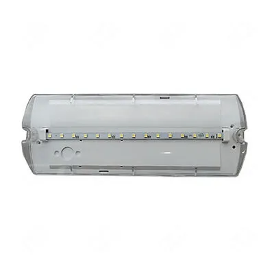 VÉSZVILÁGÍTÓ HELIOS 3W LED IP65 1h HELIOS MWM/3W/B/1/SA/AT/TR