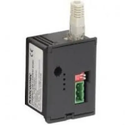 DIRIS RS485 ethernet modul DIRIS A40