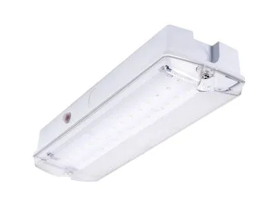 VÉSZVIL. LED OLDALFALI 3 h KÉSZENLÉT ORION LED 7W(3W)3h M/NM MT IP65