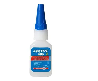 LOCTITE 406 pillanatragasztó