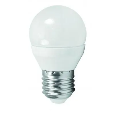 LED-es fényforrás E27 G45 4W 3000K@