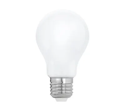 LED fényforrás E27 A60 4W 2700K 470lm opál@ EGLO-11595 helyett