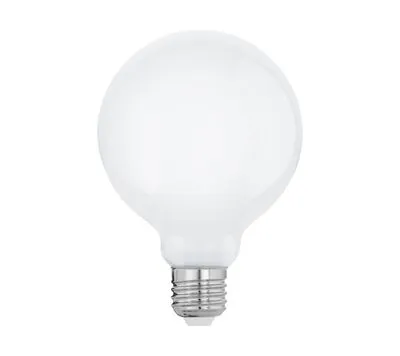 LED fényforrás E27 G95 9W 2700K 1055lm o@ EGLO-11767 helyett