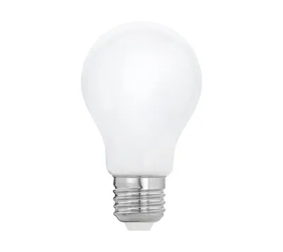 LED fényforrás E27 A60 7,5W 2700K 806lm o@ EGLO-11768 helyett