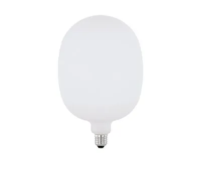 LED fényforrás E27 E170 4,5W 2700K 470lm opál@ EGLO-11898 helyett