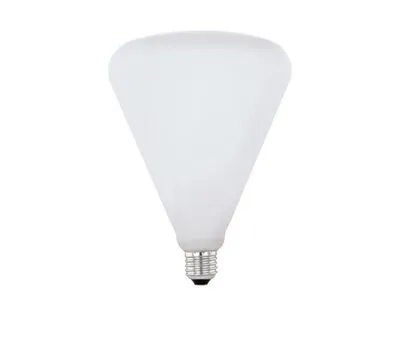 LED fényforrás E27 R140 4,5W 2700K 470lm opál@ EGLO-11902 helyett