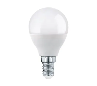 LED fényforrás E14 P45 5,5W 3000K szabályozható @ EGLO-11648 helyett