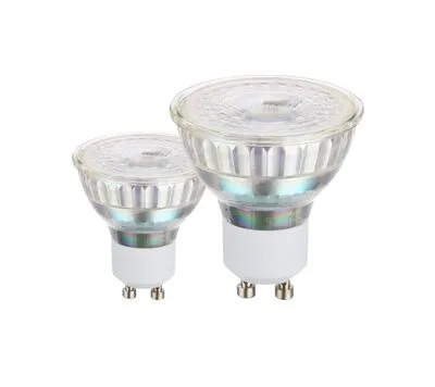 LED fényforrás GU10 4,5W 3000K 2db/szett@ EGLO-11511 helyett