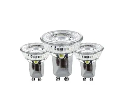 LED fényforrás GU10 4,5W 4000K 2db/szett@ EGLO-11526 helyett