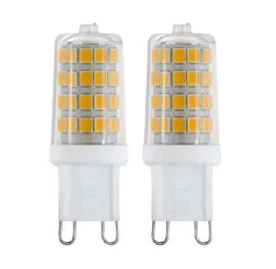 LED fényforrás G9 3W 4000K 320lm 2db/szett@ EGLO-11675 helyett