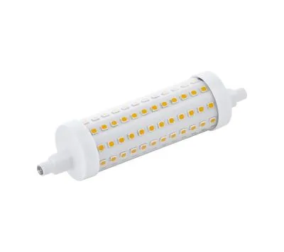 LED fényforrás R7S 118mm 12,5W 2700K szabályozható@ EGLO-11833 helyett