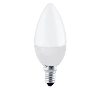 LED fényforrás E14 C37 5W 2700K 470lm op@ EGLO-11923 helyett