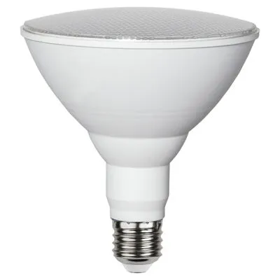 LED E27 PAR38 16W sárga, növényekhez@