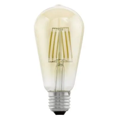 LED E27 ST64 1x4W 2200K @