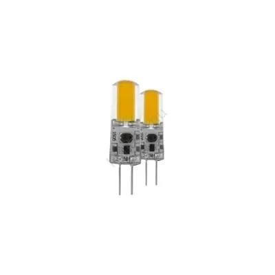 LED-es fényforrás G4 2x1,8W 2700K @