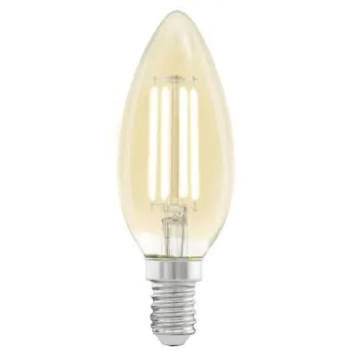 LED E14 1x4W 2200K gyertya @