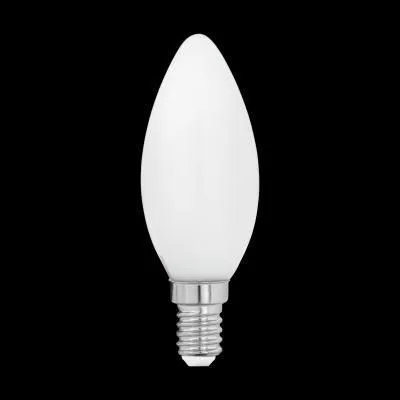 LED fényforrás E14 1x4W 470lm 2700K@