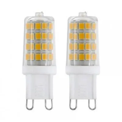 LED G9 SMD 3W 4000K 360lm 2db/bliszter@ minimum rendelési egység 10 bliszter