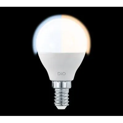 LED E14 P45 5W 2700-6500K