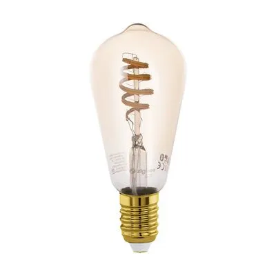 LED fényforrás ZIG-CCT-E27-ST64 4,9W amb@