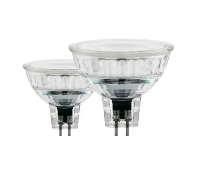 LED fényforrás MR16 GU5.3 3W 2700K 2db/szett@