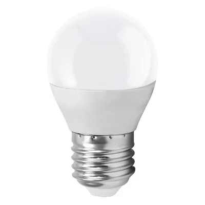 LED fényforrás E27 G45 5W 4000K 470lm op@ EGLO-10764 helyett