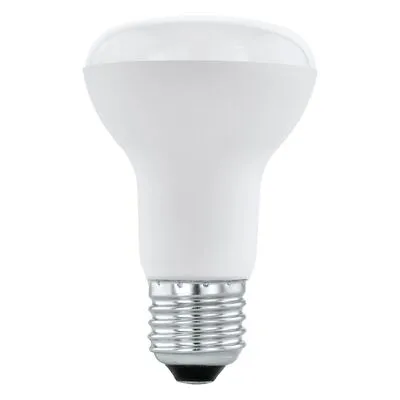 LED fényforrás E27 R63 6,5W 3000K 500lm o@ EGLO-11432 helyett