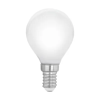 LED E14 P45 6W 2700K 806lm opál@