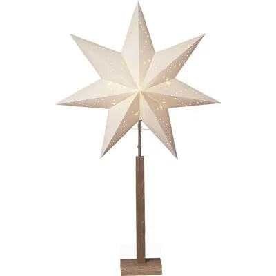 Álló E14/1 excl. 100cm karo star