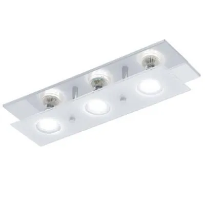 ARBORIO LED-es fali/mennyezeti GU10 3@