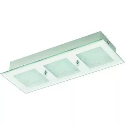 PALLANTE LED fali/mennyezeti 10,8W tükör