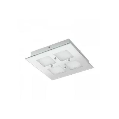 PALLANTE LED mennyezeti 14,4W tükör@