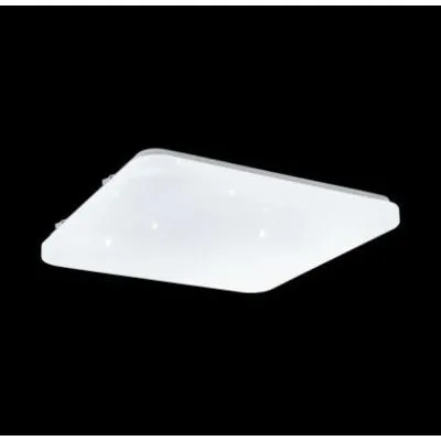 FRANIA-S LED mennyezeti 17,3W 33x33cm@ 4000K