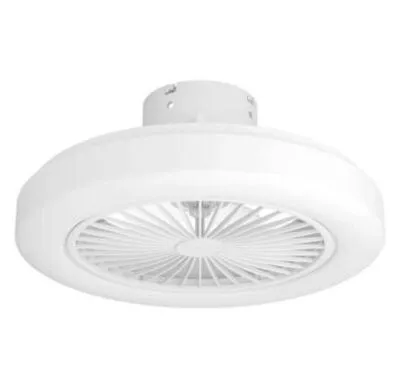 ORTONA LED-CCT ventilátor fehér@