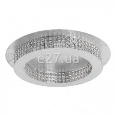 PRINCIPE LED mennyezeti ezüst/kristály@ 14X3,15W