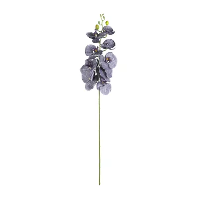 Orchidea ág 86,5cm lila Etaya@