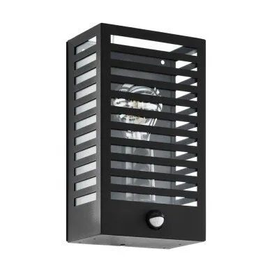 ALAMONTE3 kültéri fali E27 1x60W szenz