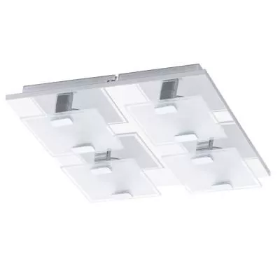 VICARO LED-es fali/mennyezeti 4x2,5W@