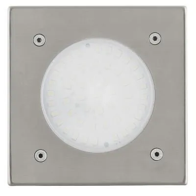 LAMEDO kültéri LED talajba építhető LED panel: ET1563