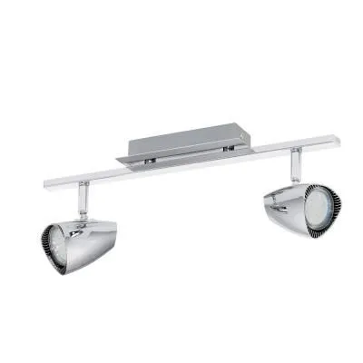 CORBERA LED-es fali GU10 2x3W króm 400lm