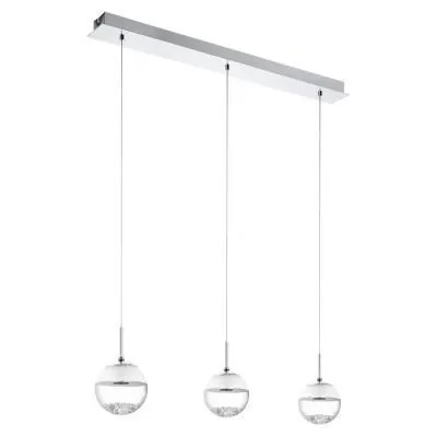 MONTEFIO 1 LED-es függeszték 3x5W