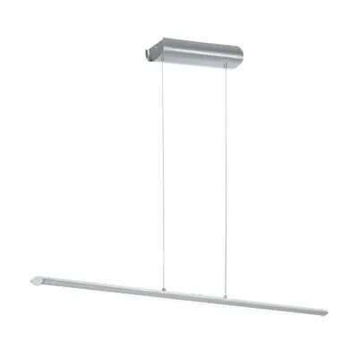 LED függeszték 30W matt nikkel 110cm pella@