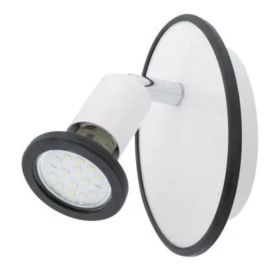 MODINO LED-es fali GU10 1x3W fehér@