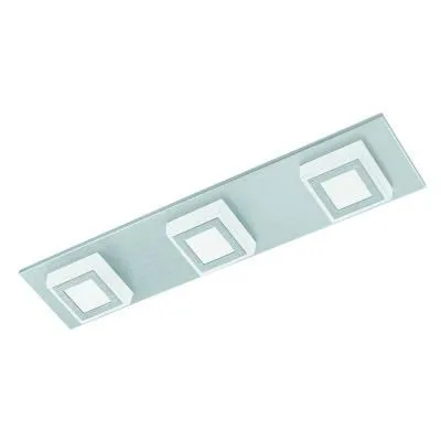 LED-es fali/mennyezeti 3x3,3W