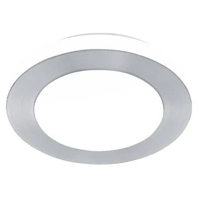 LED CAPRI fali/mennyezeti 11W 850lm IP44 WW