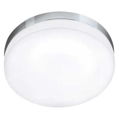 LORA LED-es mennyezeti 16W 1500lm króm IP54