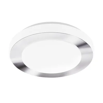 LED CAPRI mennyezeti lámpa 11W 1100lm IP44 1100lm króm ET2194