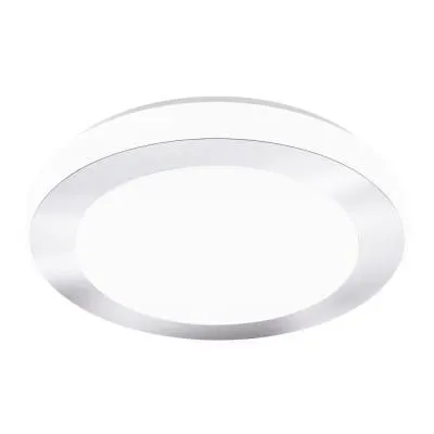 LED-es fali/mennyezeti 16W 1600lm 38,5cm IP44 LED Carpi