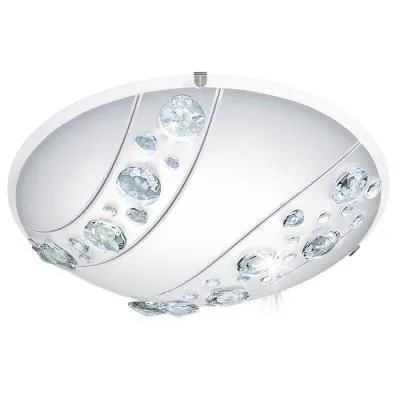 NERINI LED-es mennyezeti 16W fehér GL3472